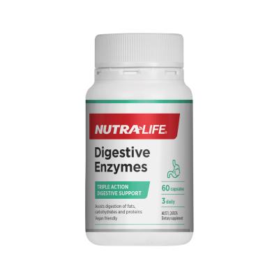 Nutralife Digestive Enzyme Cap