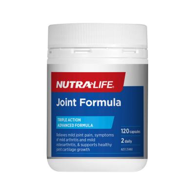Nutralife Joint Formula 120c