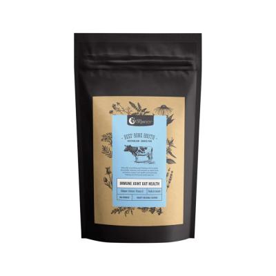 Nutra Org Bone Broth Beef Hearty Original 1kg