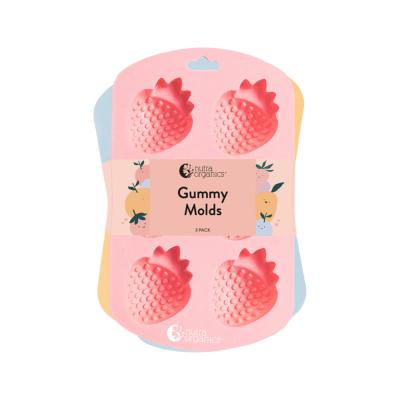 Nutra Org Gummy Mould Display