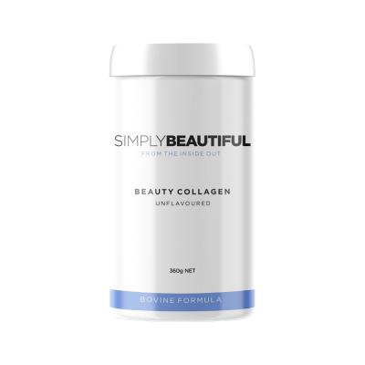 Nutraviva Simplybeautiful Beauty Collagen Bovine 360g