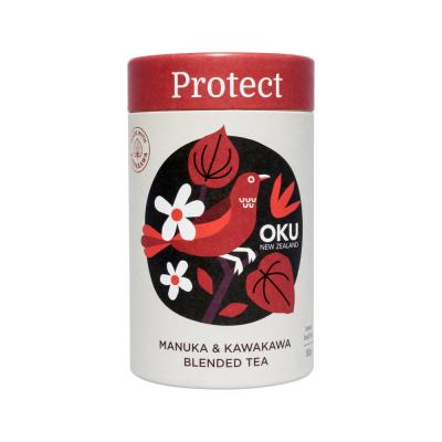 Oku New Zealand Protect Manuka Kawakawa Tea 30g