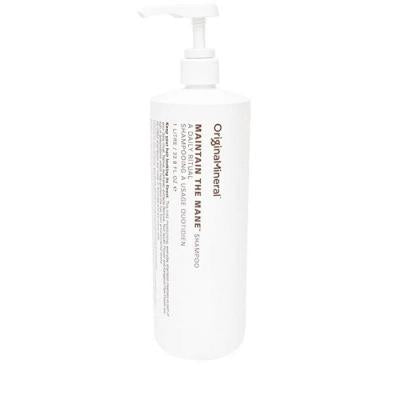 O&m Maintain The Mane Shampoo 1000ml