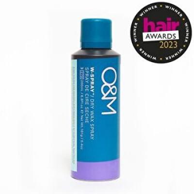 O&m W Spray Dry Wax Spray 200ml