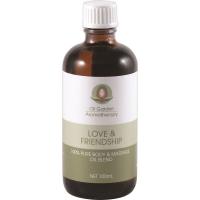 Oil Garden Massage Oil Blend Love Friendship 100ml