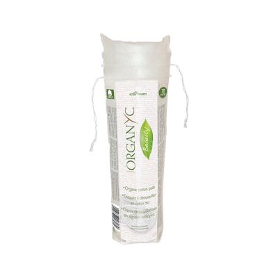 Organyc Beauty Organic Cotton Pads X 70