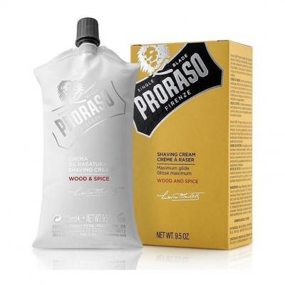 Proraso Shave Cream Wood & Spice 275ml