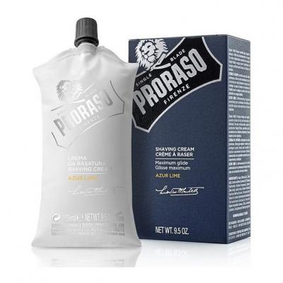 Proraso Shave Cream Tube Azur Lime 275ml