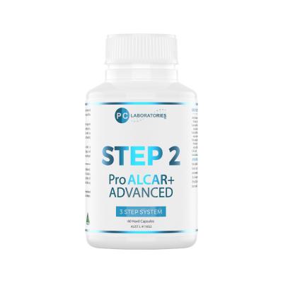 Pc Laboratories Step 2 Proalcar Plus Advanced 60c