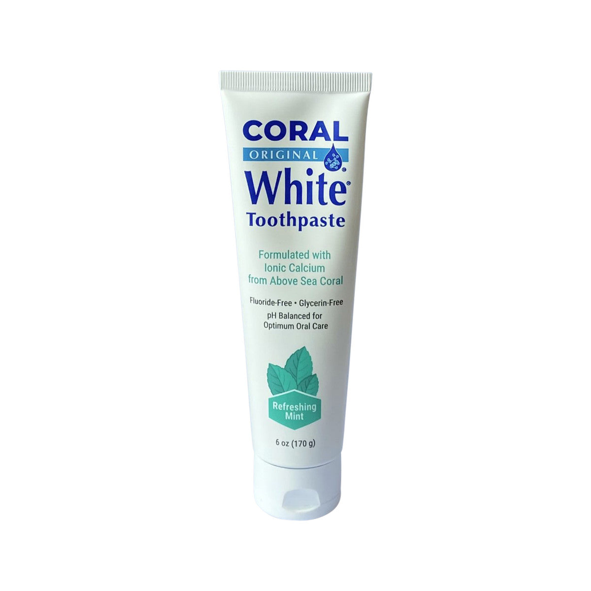 Perfect Health Solutions Coral White Toothpaste 113g