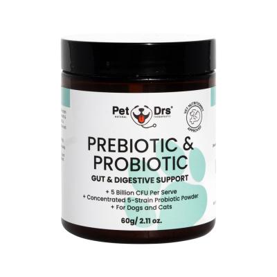 Pet Drs Prebiotic And Probiotic 60g