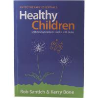 Phytotherpy Essentials Healthy Children By R Santich K Bone