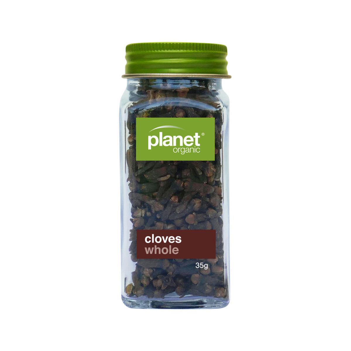 Planet Organic Org Shaker Cloves Whole 35g
