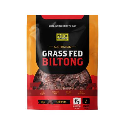 Protein Supplies Biltong Beef **sell Through**