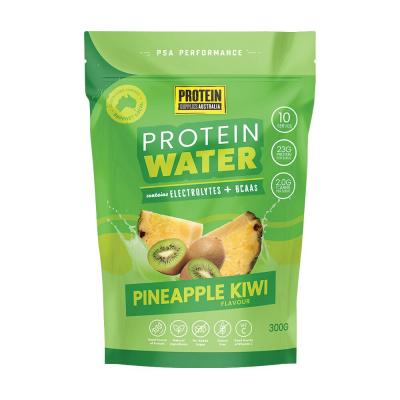 Protein Supplies Protein Water **sell Through**