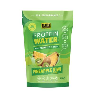 Protein Supplies Protein Water **sell Through**