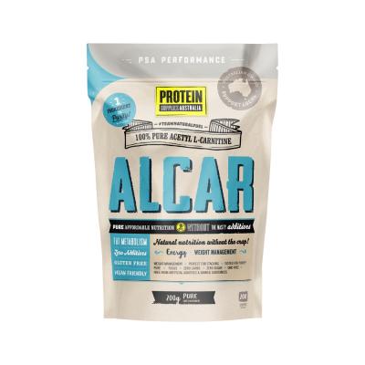 Protein Supplies (clean) Alcar Pure 200g
