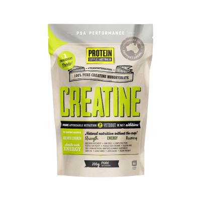 Protein Supplies (clean) Creatine Pure 200g