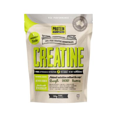 Protein Supplies Australia (clean) Creatine Pure 500g