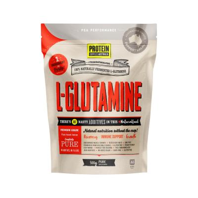 Protein Supplies (clean) L Glutamine Pure 500g