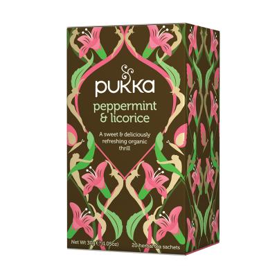 Pukka Org Radiance Cleanse X 20 Tea Bags