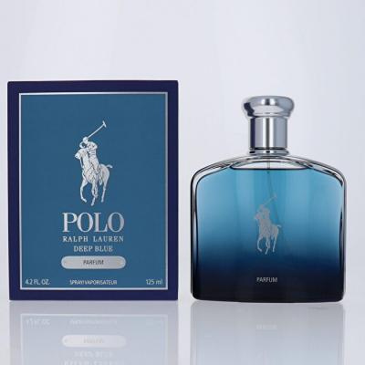 Ralph Lauren Polo Deep Blue Eau De Parfum 125ml