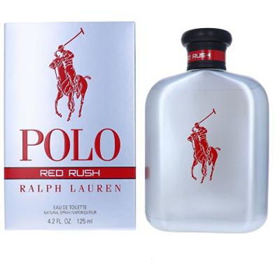Ralph Lauren Polo Red Rush Eau De Toilette 125ml