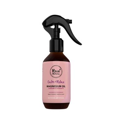 Raw Medicine Magnesium Oil Calm And Relax Spray 200ml