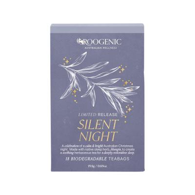 Roogenic Australia Silent Night (Limited Release) x 18 Tea Bags