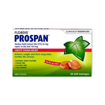 Prospan Cough Lozenge