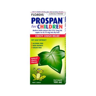 Prospan Kids Cough Syrup 100ml