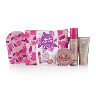 Sunkissed 28792 Double Sided Velvet Tanning Mitt