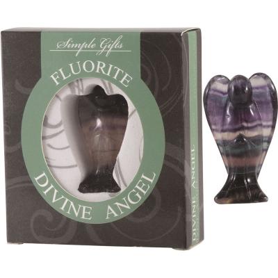 Saltco Divine Angel Fluorite 5cm