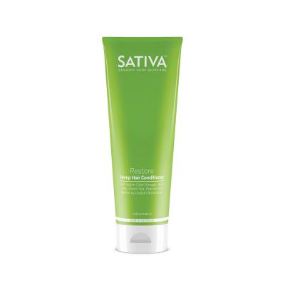 Sativa Org Hemp Hair Conditioner Restore 200ml