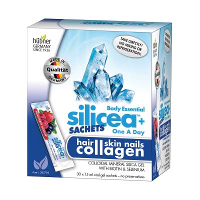 Silicea Body Essential Silicea Sachets (1 A Day) 15ml X 30 Pk