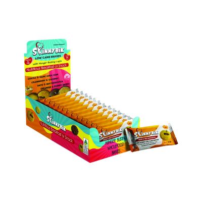 Skinnybik Biscuits Date And **sell Through**