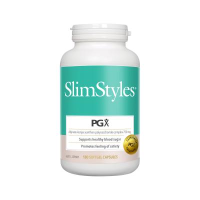 Slimstyles Pgx Capsules 180c