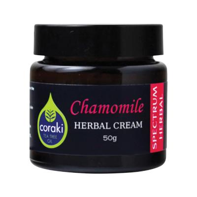 Spectrum Herbal Cream Chamomile 50g