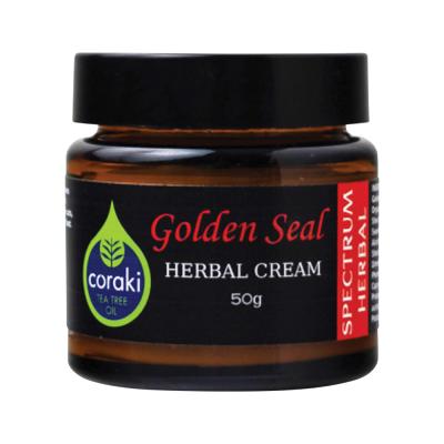 Spectrum Herbal Cream Golden Seal 50g