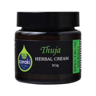 Spectrum Herbal Cream Thuja 50g