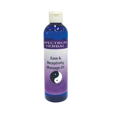 Spectrum Herbal Arom Massage Oil Ease Receptivity 250ml
