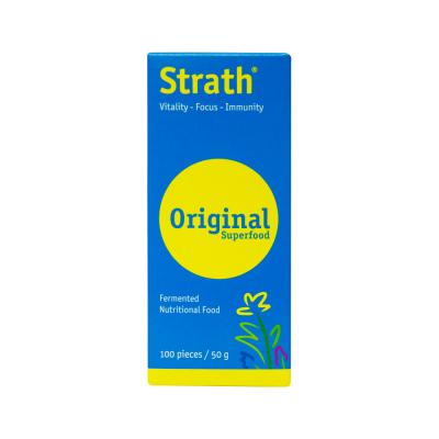 Strath Original Superfood Tablets 100t