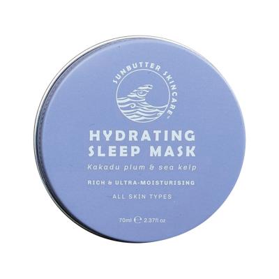 Sunbutter Skincare Hydrating Sleep Mask 70ml