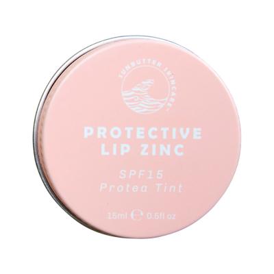 Sunbutter Skincare Lip Zinc Protective Tinted Protea 15ml