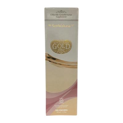 Sun Chlorella Sun Wakasa Gold Chlorella Growth Factor 500ml