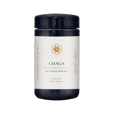 Superfeast Chaga 100g