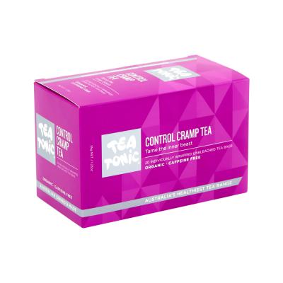 Tea Tonic Org Control Cramp Tea X 20 Tea Bags