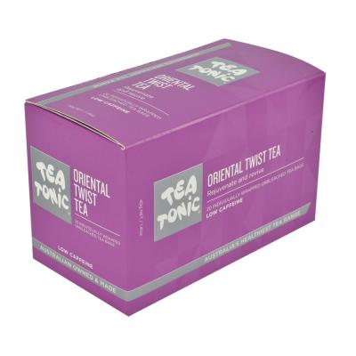 Tea Tonic Oriental Twist Tea X 20 Tea Bags