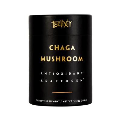 Teelixir Organic Chaga Mushroom 100g