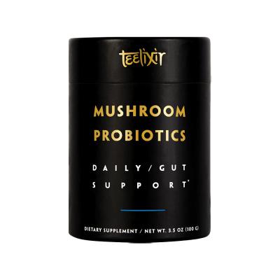 Teelixir Organic Mushroom **sell Through**